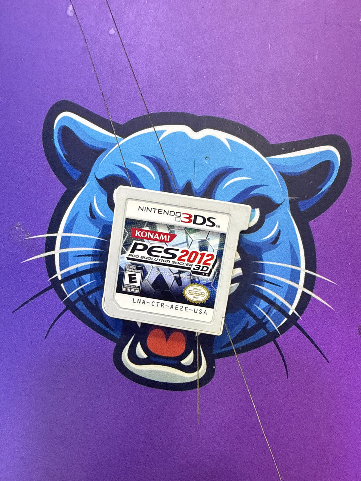 Pes2018 3DS