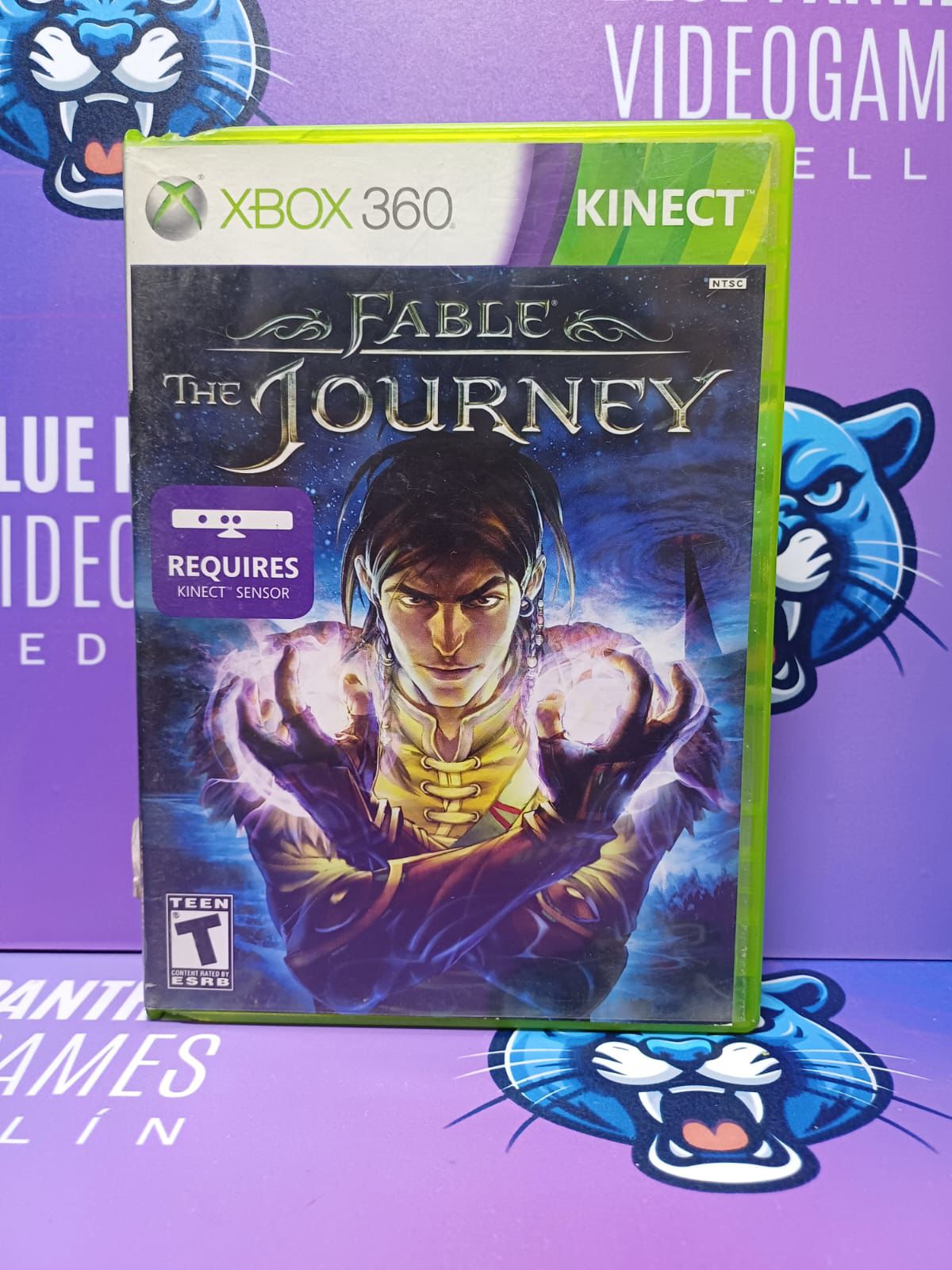 Fable The Journey - Xbox 360