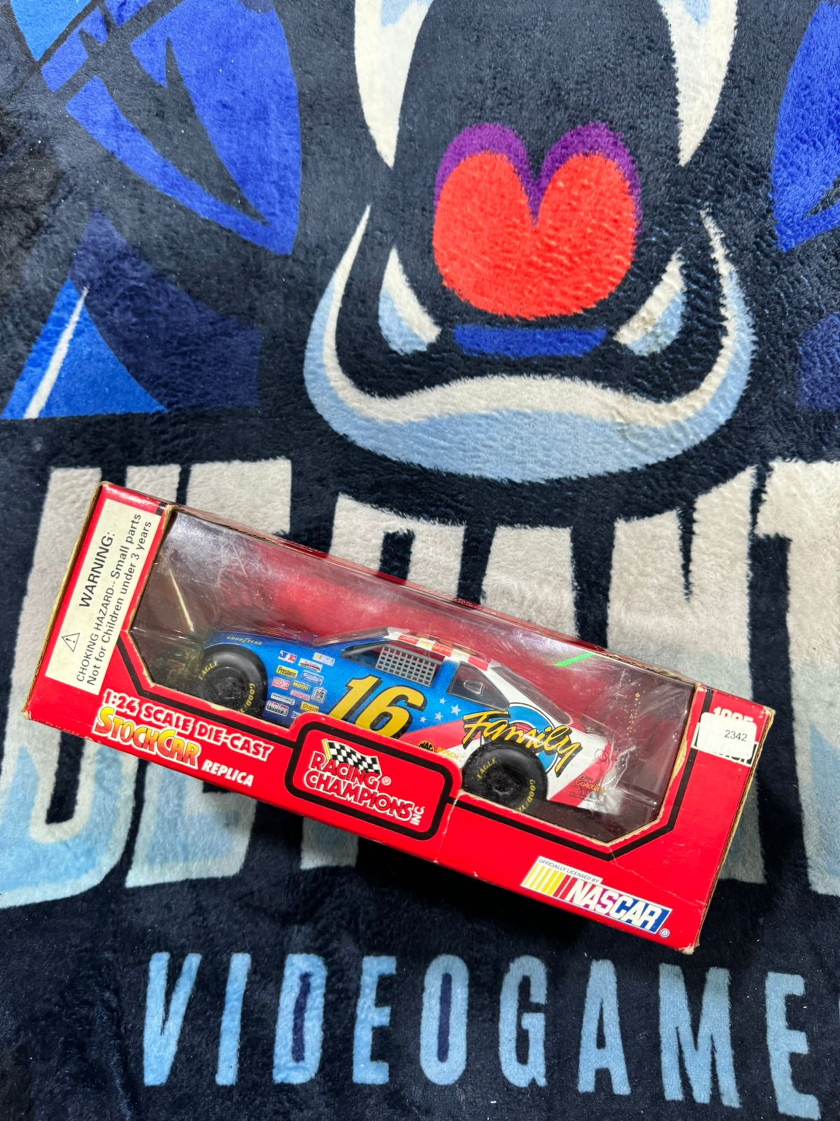 Racing Champions Stockcar #16 1/24