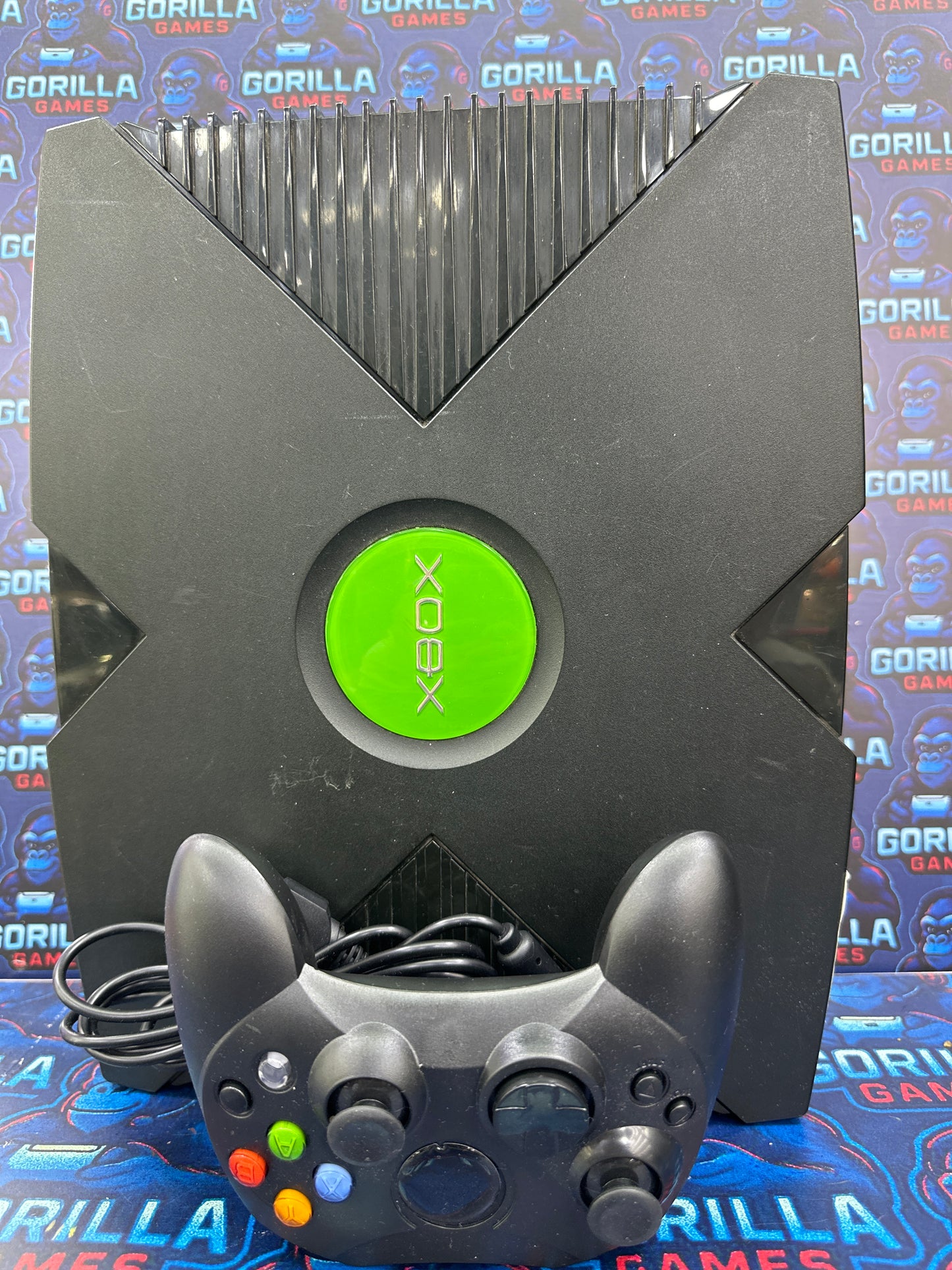 Xbox clasic con emuladores