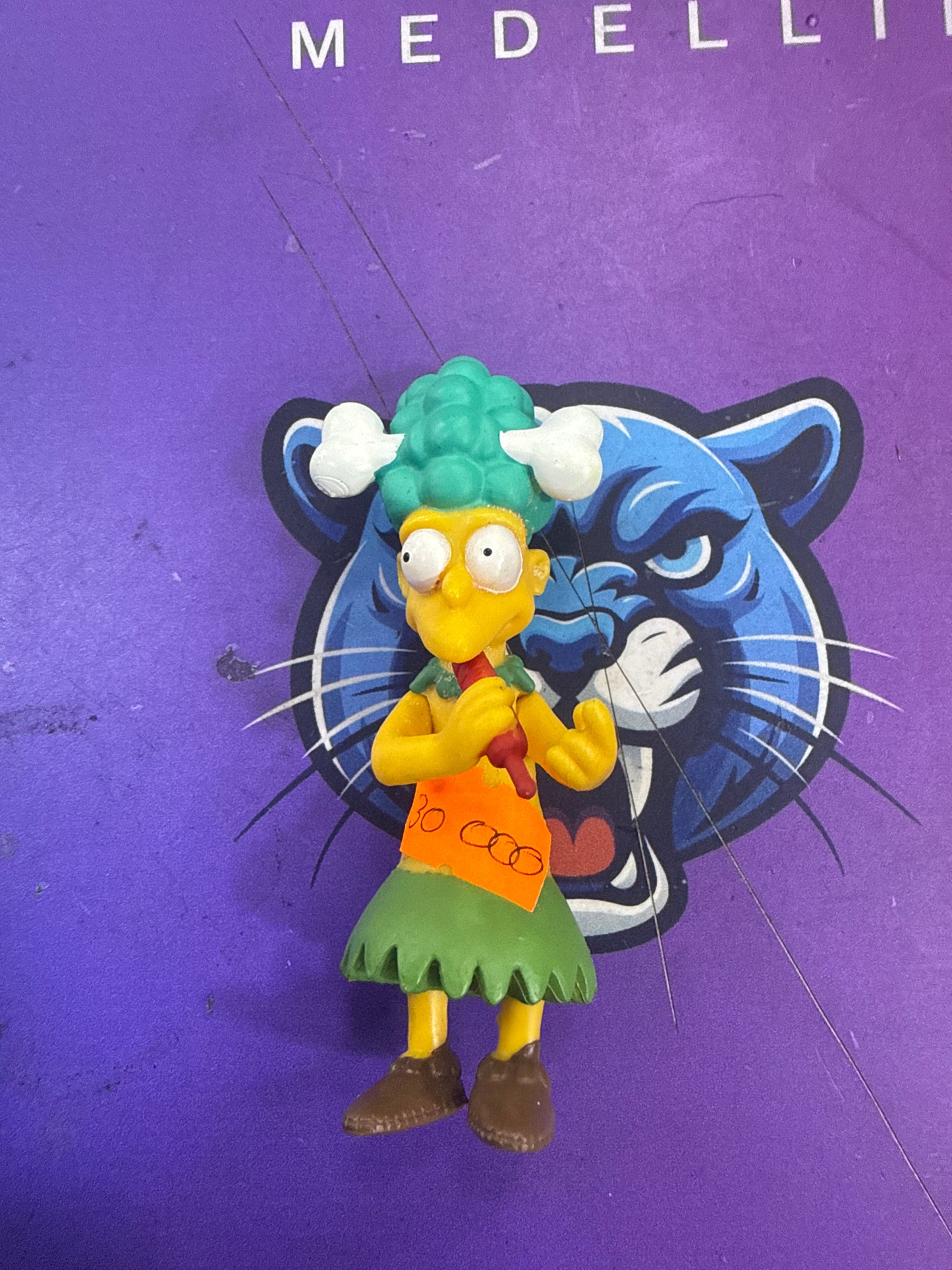Melvin The simpson