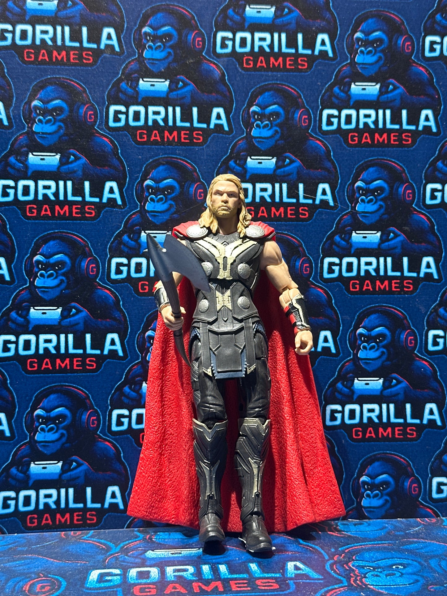Figura de Thor Marvel, Legends
