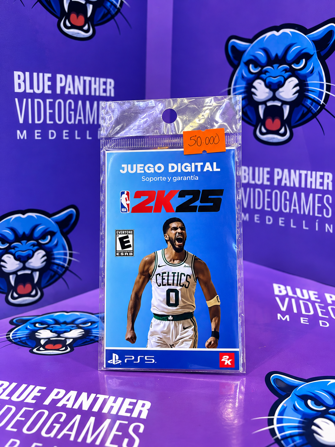 2K25 NBA- PlayStation 5