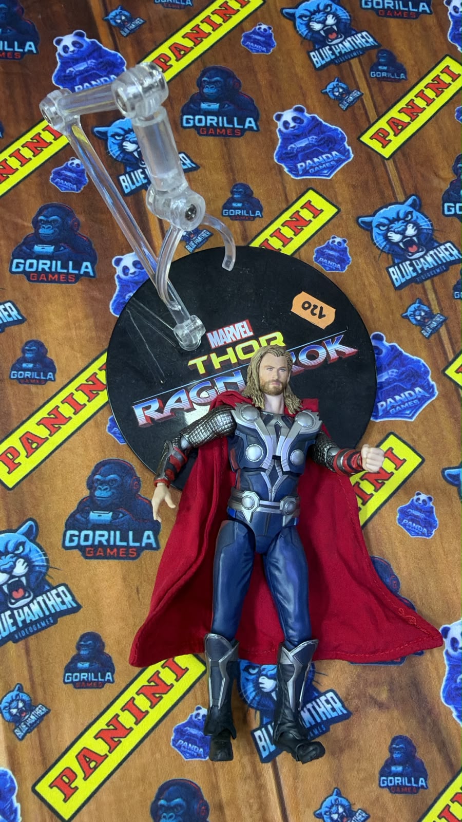 S.H. Figuarts Thor (avengers assemble edition)