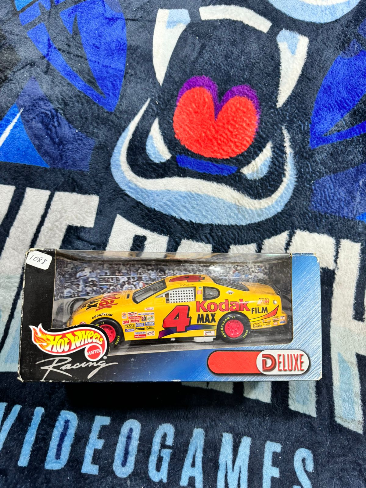 Hot Wheels #4 1/24