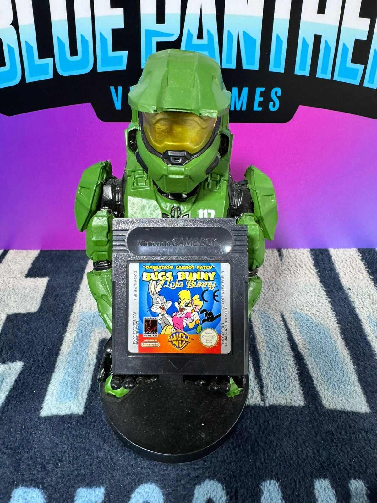 Bugs bunny & Lola Bunny - Game Boy