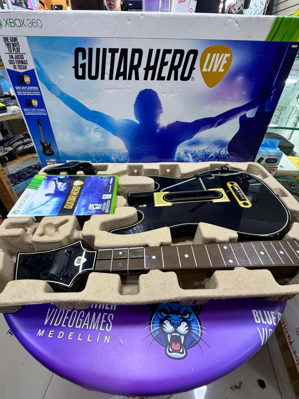 Guitar Hero Live - Xbox 360