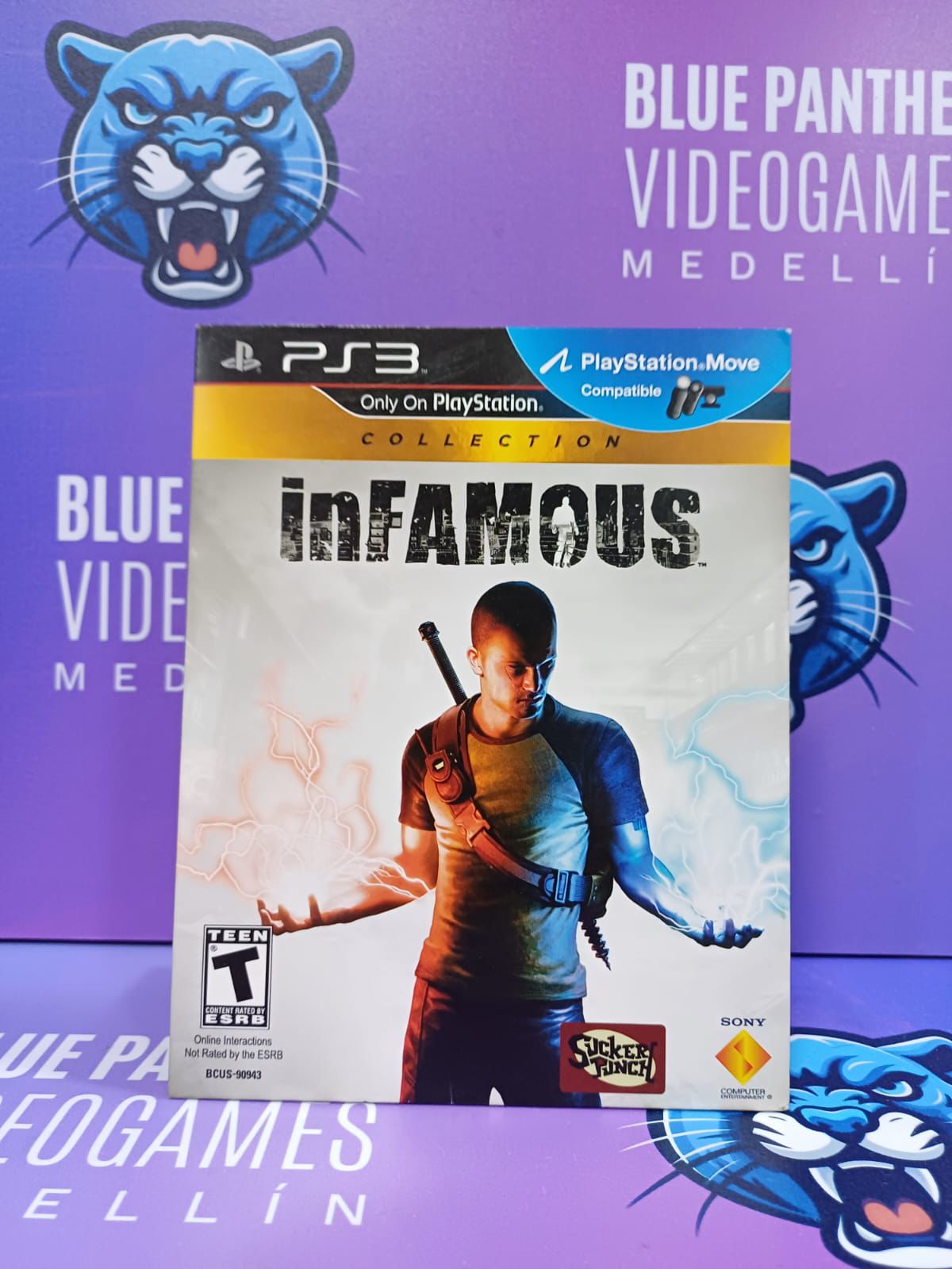 Infamous - Playstation 3