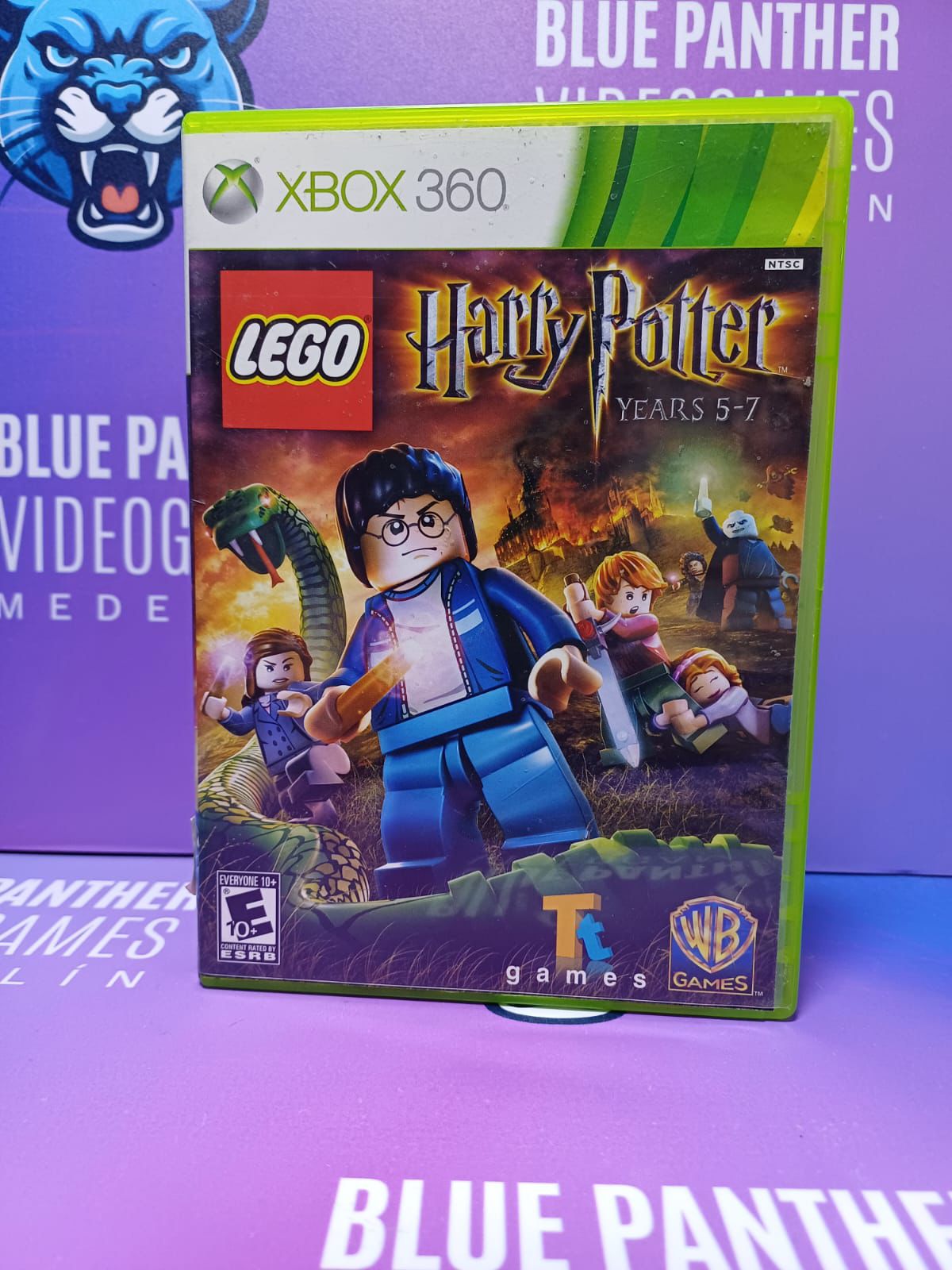 Lego Harry Potter - Xbox 360