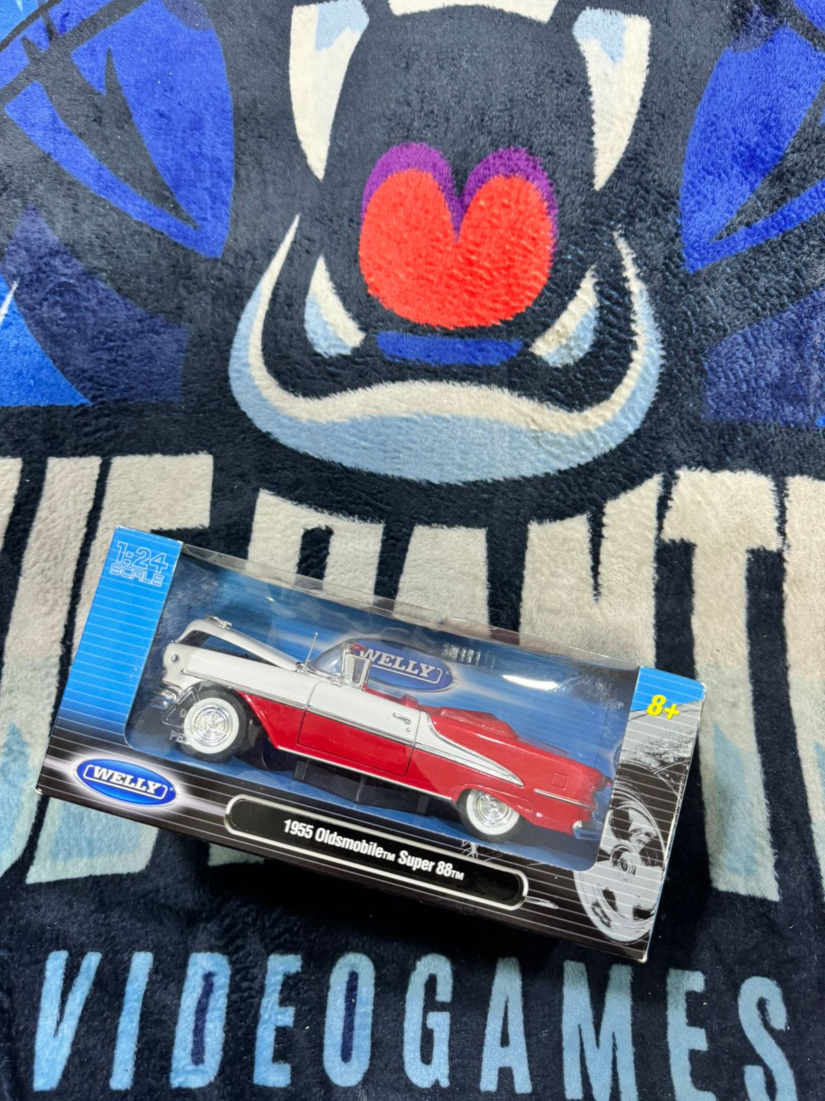 Oldsmobile Super 88 1955 1/24