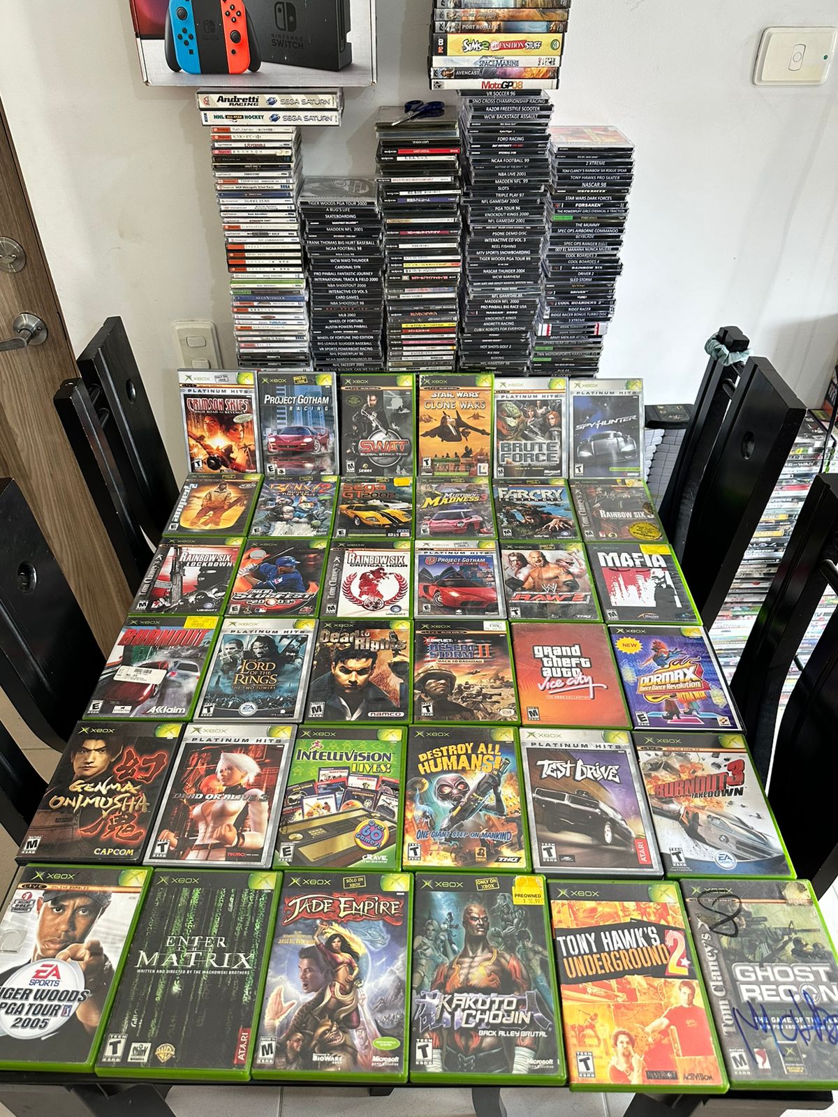 Juegos Xbox Clásico Desde 15.000 c/u