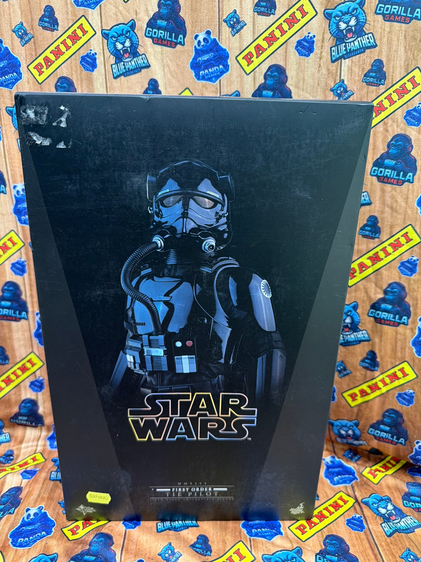 Hot Toys First Order Stormtrooper Star Wars 1/6