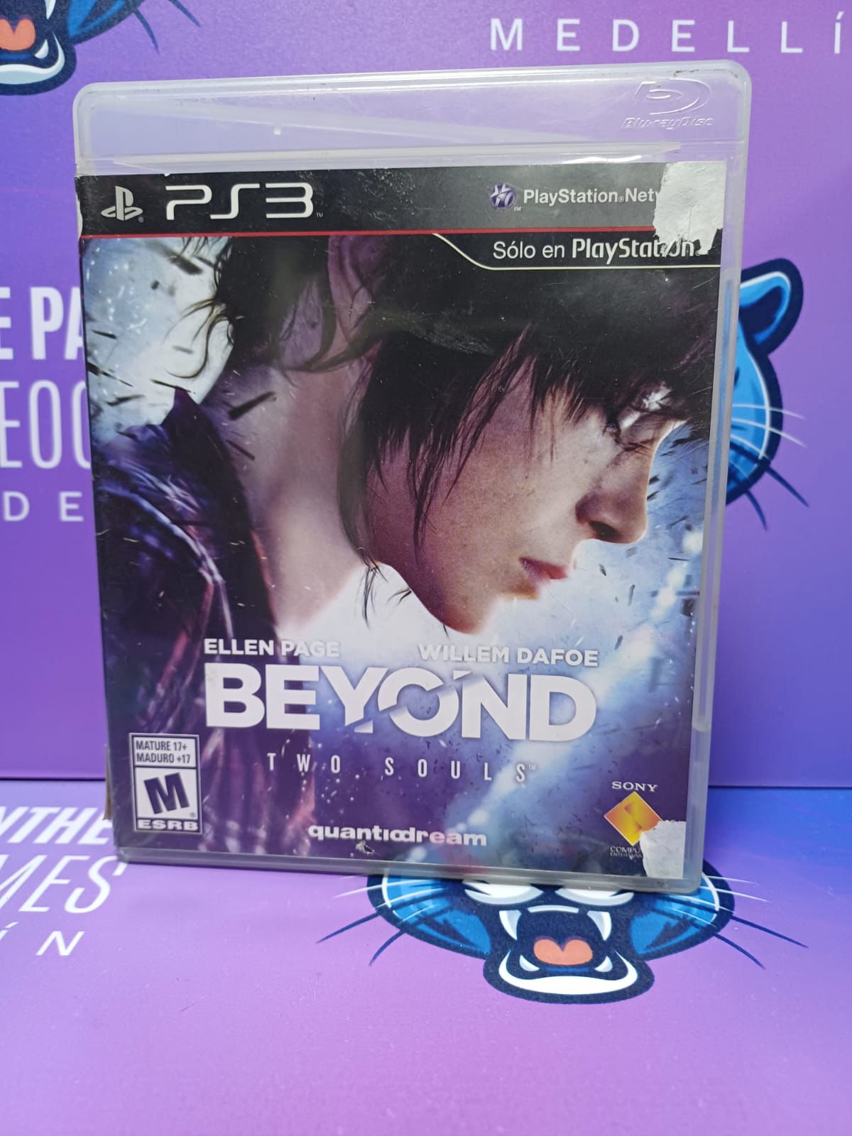 Beyond Two Souls - Playstation 3