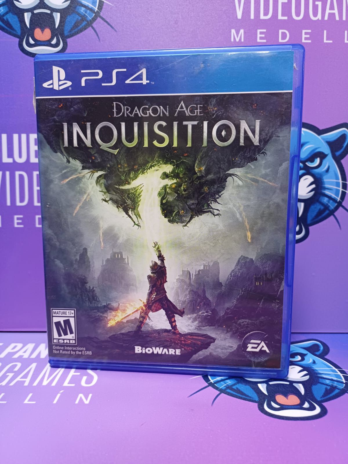 Dragon Age Inquisition - Playstation 4