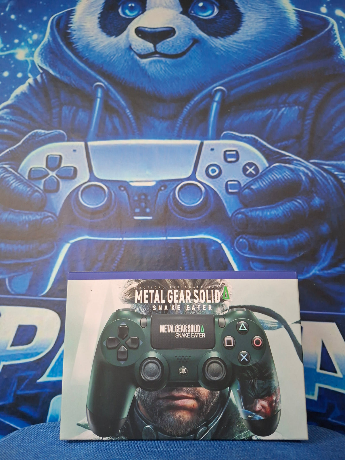 Control Generico Nuevo edicion Metal Gear Solid - Playstation 4