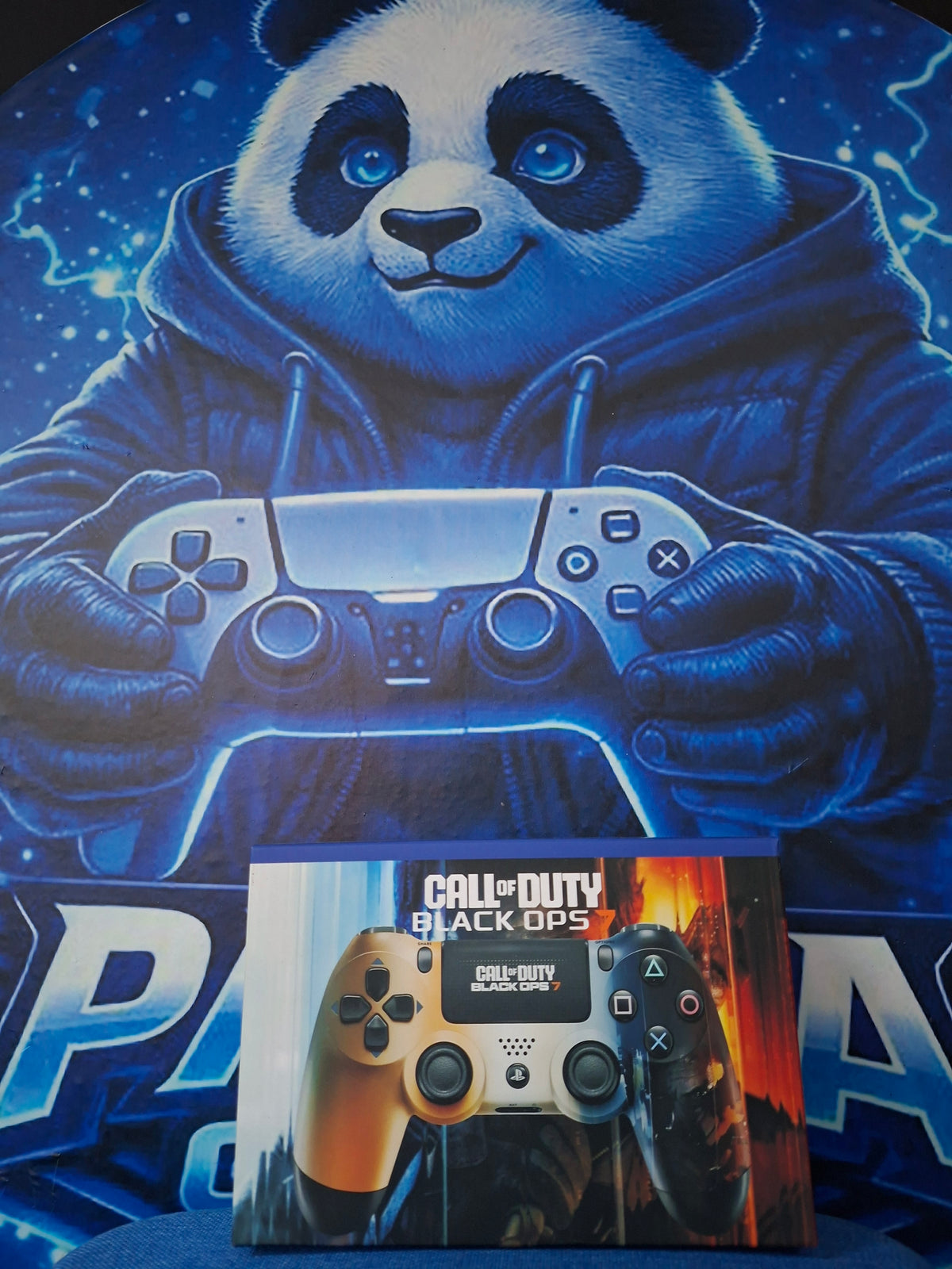 Control Genérico Nuevo edición Cod bo7 - Playstation 4
