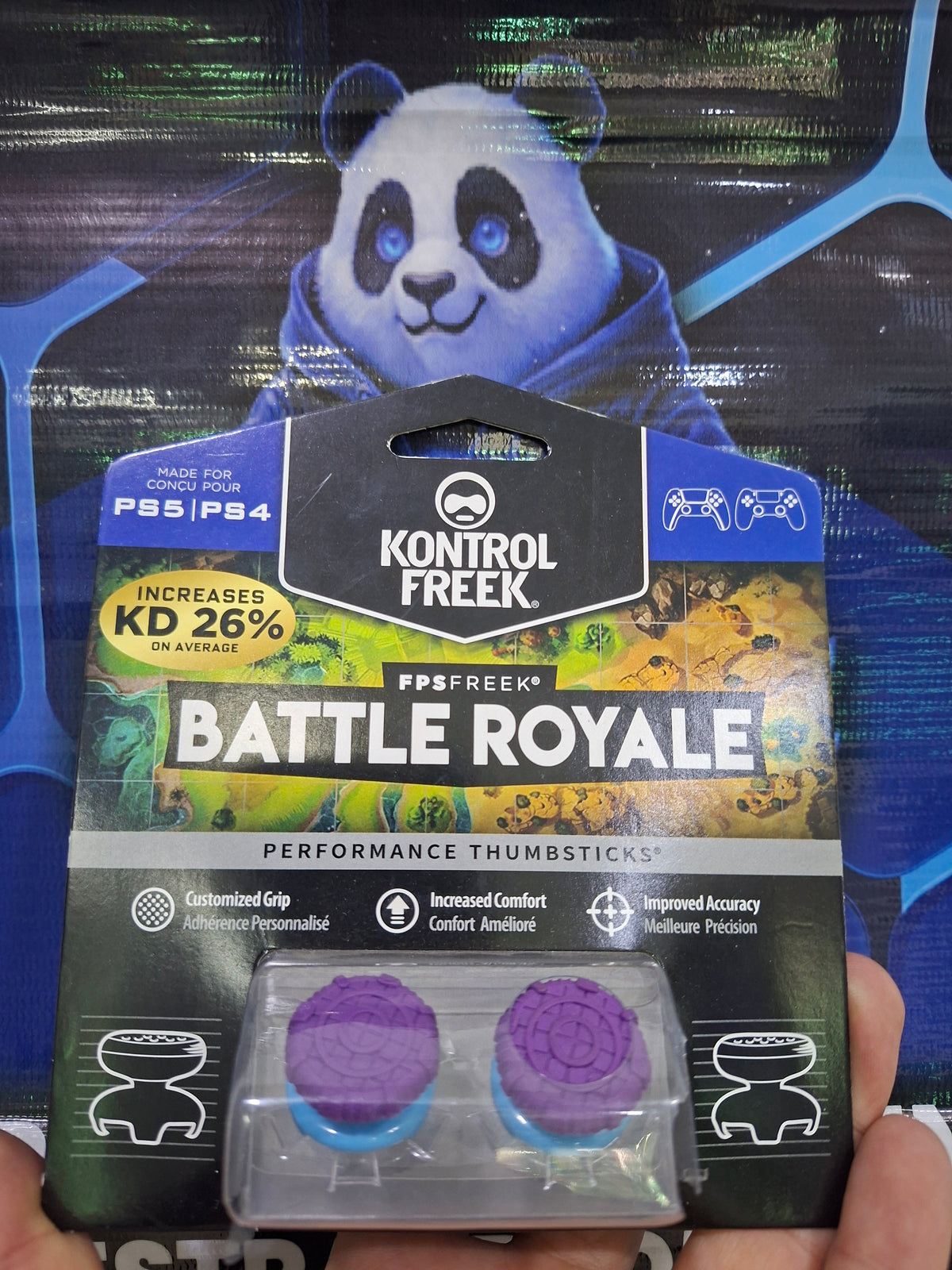 Kontrol Freek
