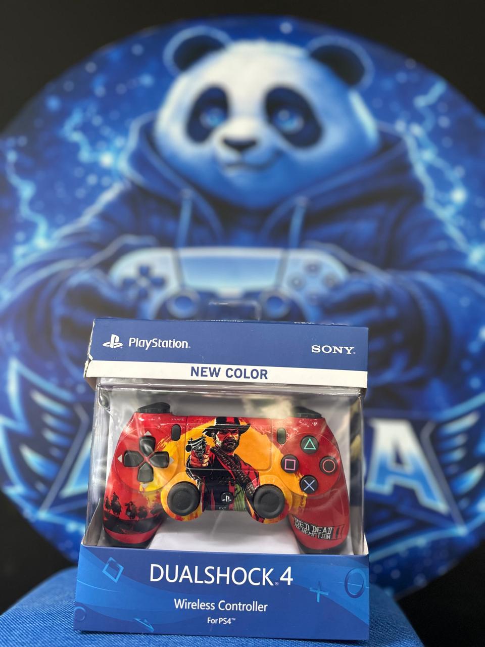 Control Genérico nuevo edición Red dead II - Playstation 4