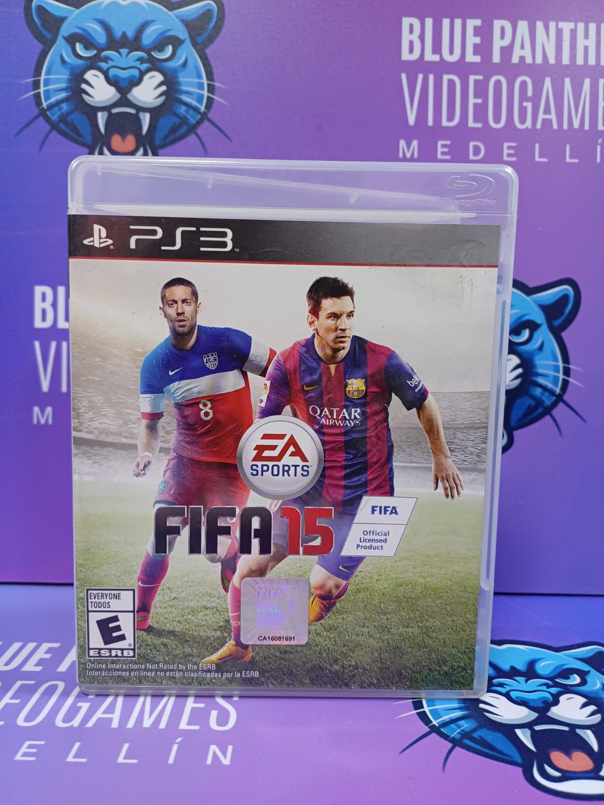 Fifa 15 - Playstation 3