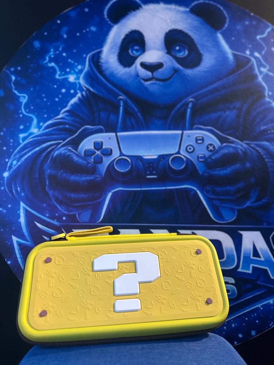 ESTUCHE DE LUJO - Nintendo Switch 2