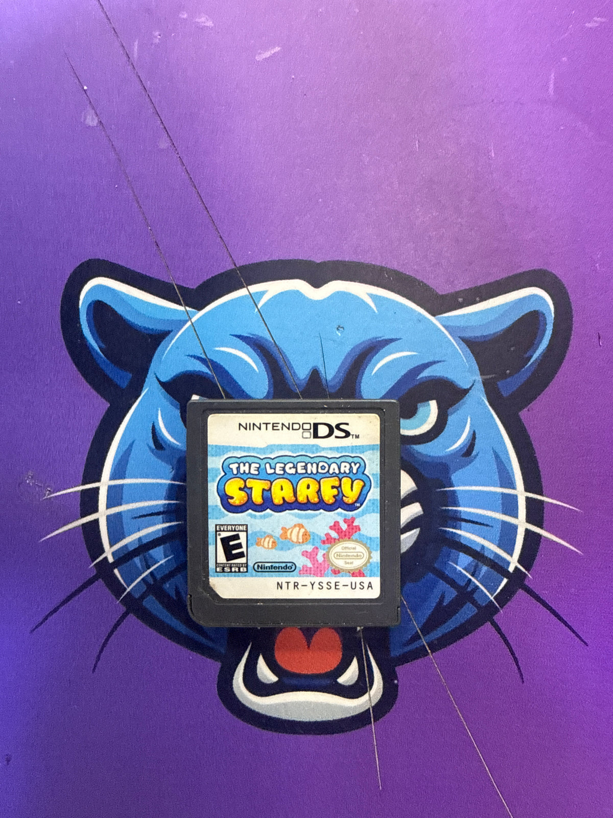 The Legendary Starfy DS