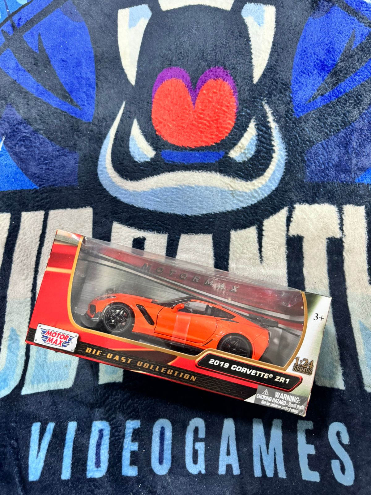 Corvette ZR1 2019 1/24