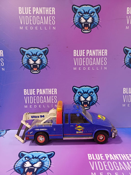 Carro vintage Sunoco