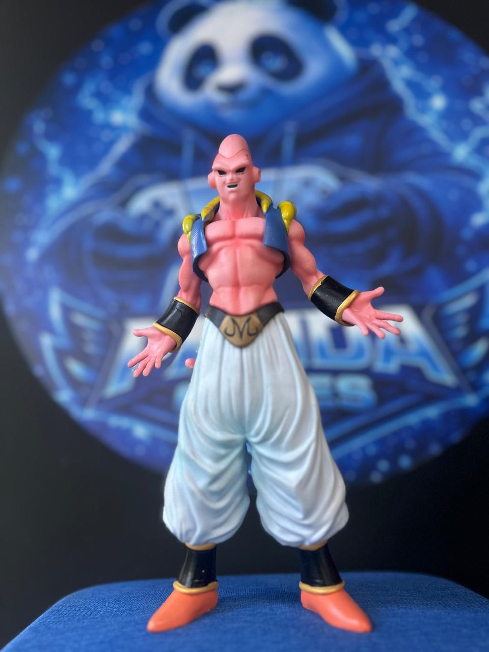 Majin Buu Gotenks absorbido - Dragon Ball