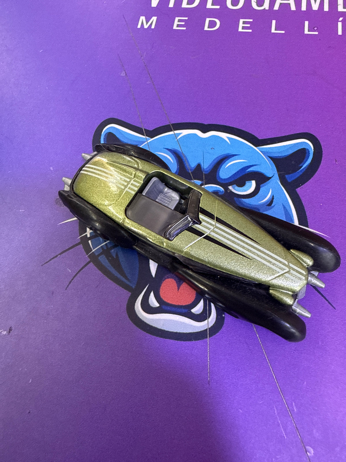TM GM Hot wheels