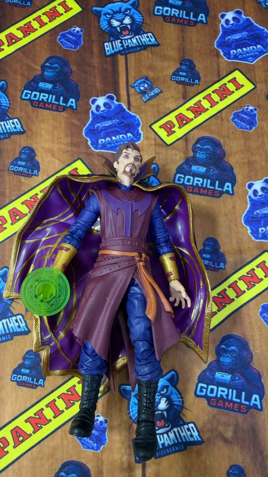 Doctor strange supreme Marvel leguends