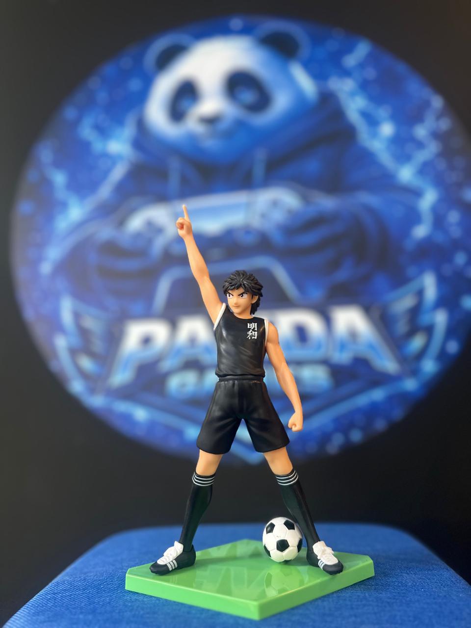 Steve Huga - Supercampeones
