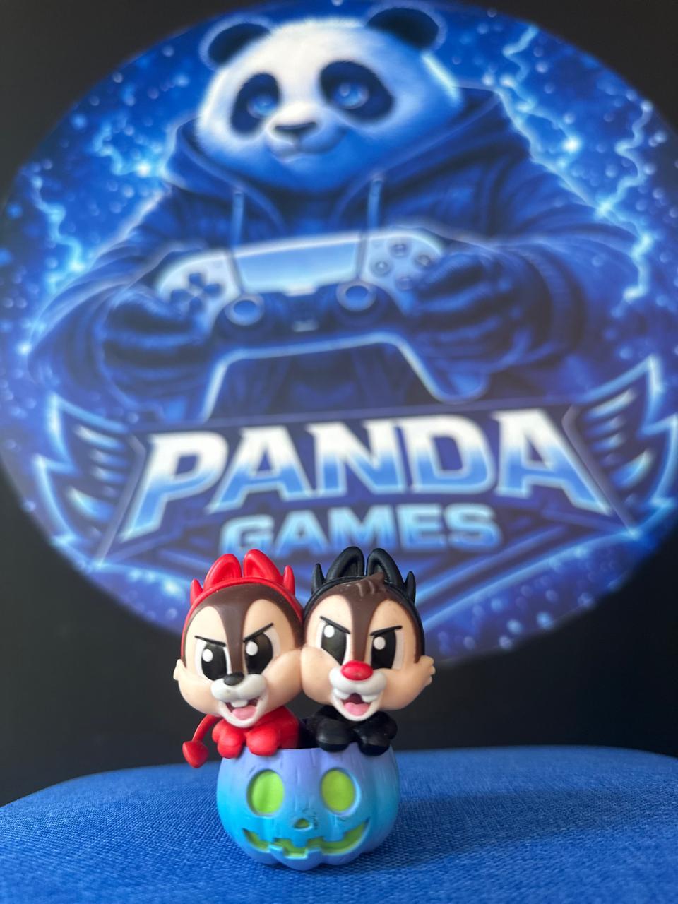 Chip & Dale