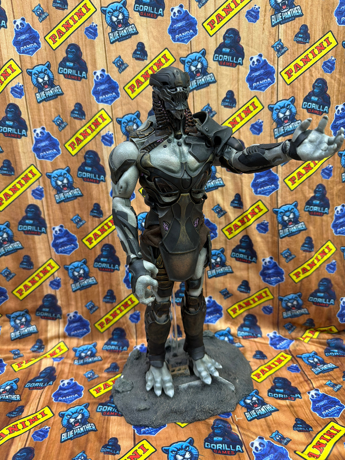 Hot Toys Predator The Avengers 1/6 Figura Coleccionable