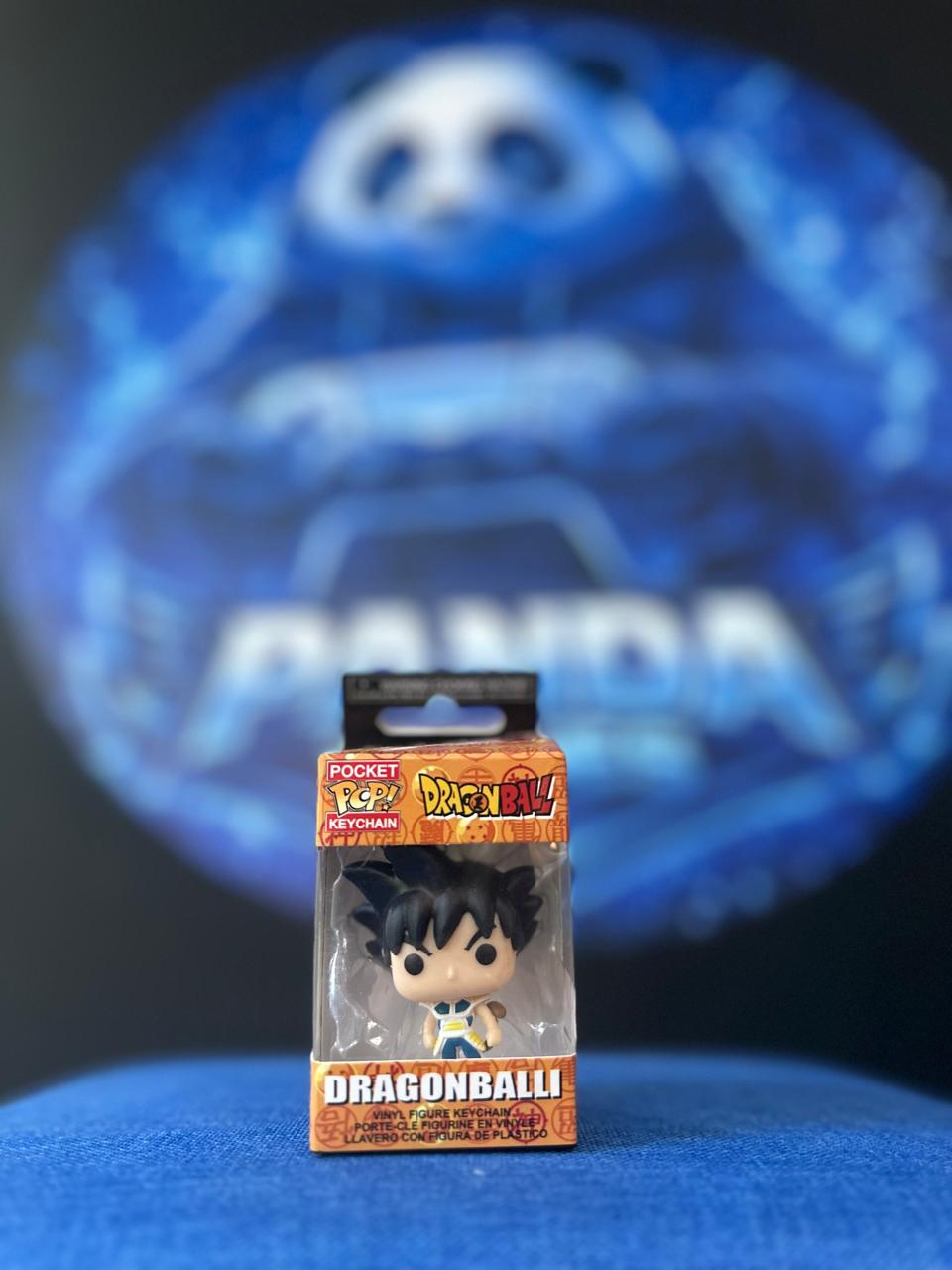 Goku (llavero) - Dragon Ball