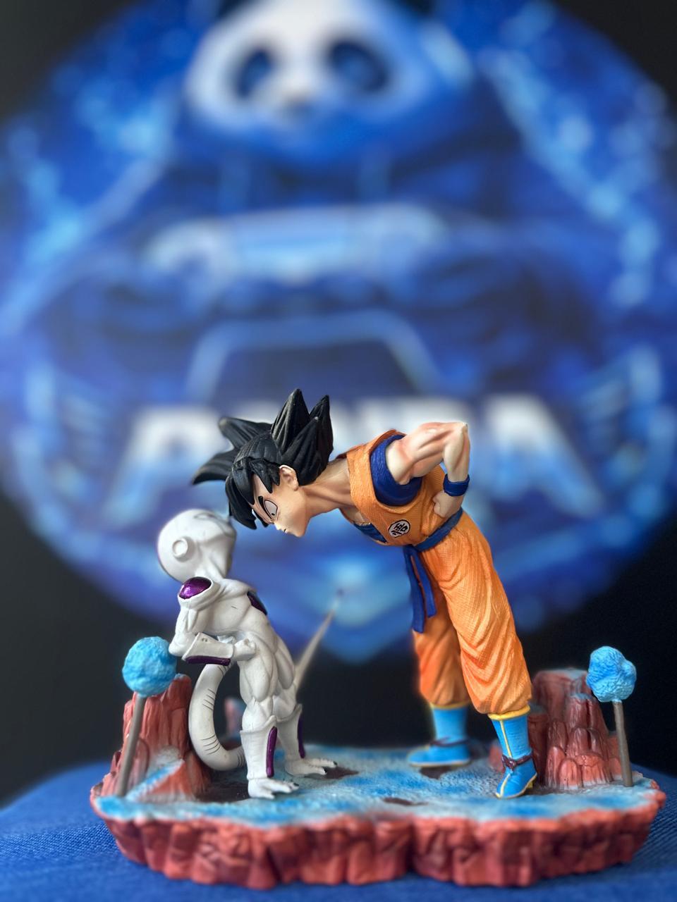 Goku vs Freezer