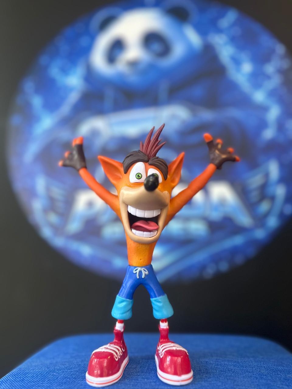Crash Bandicoot