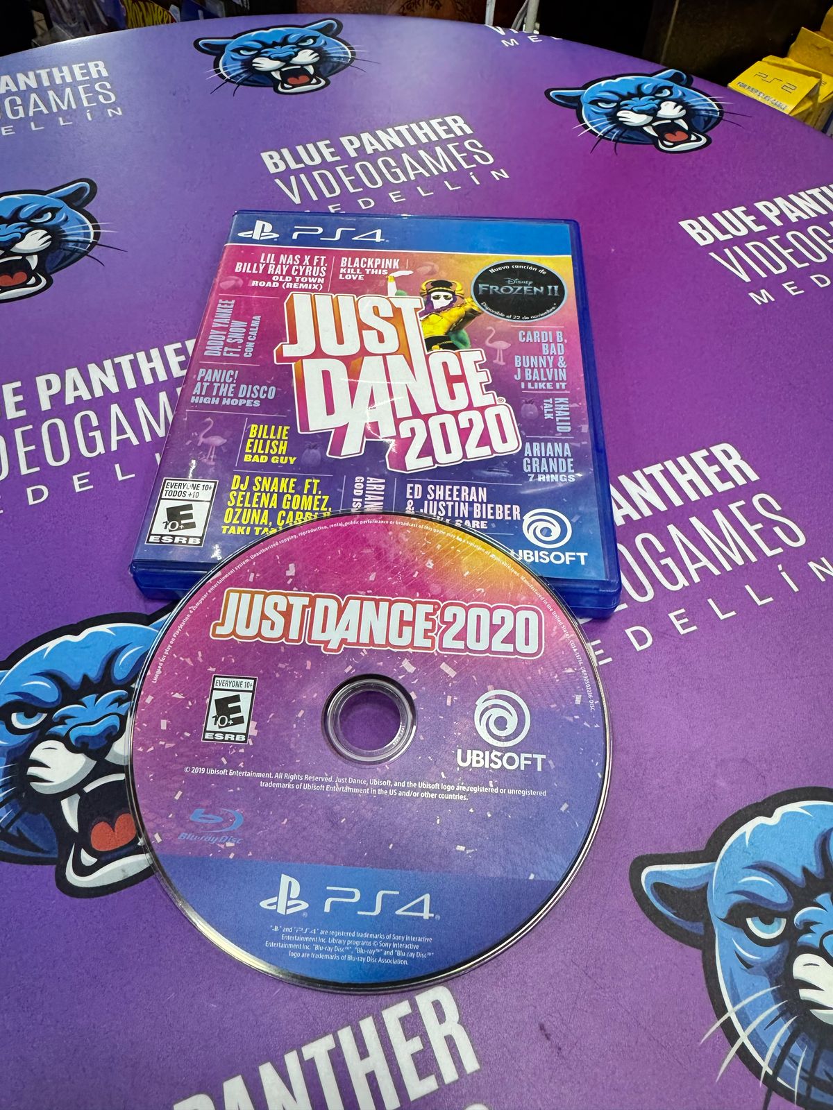 Just Dance 2020 - Playstation 4