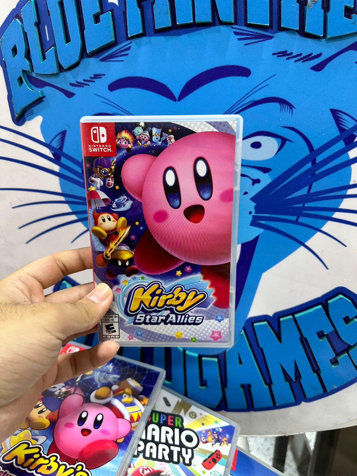 Kirby Star Allies - Nintendo Switch