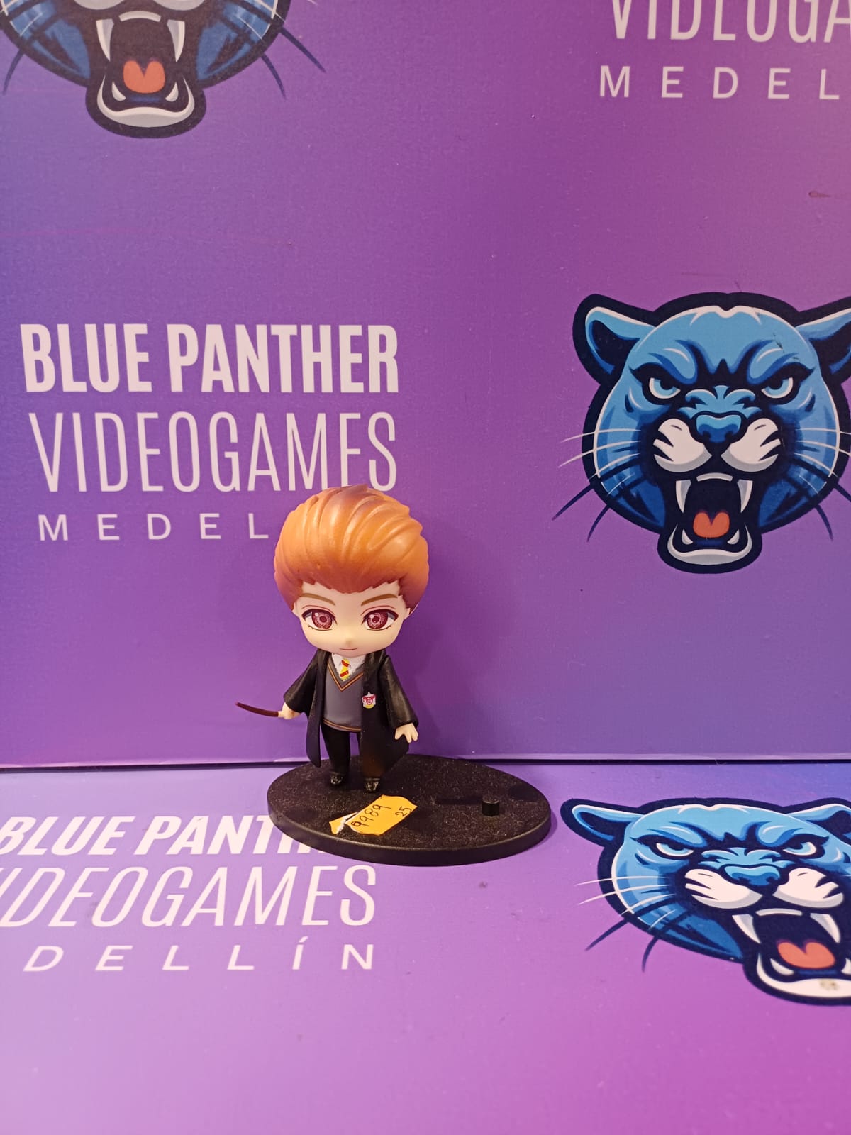Figuras Harry Potter Variado