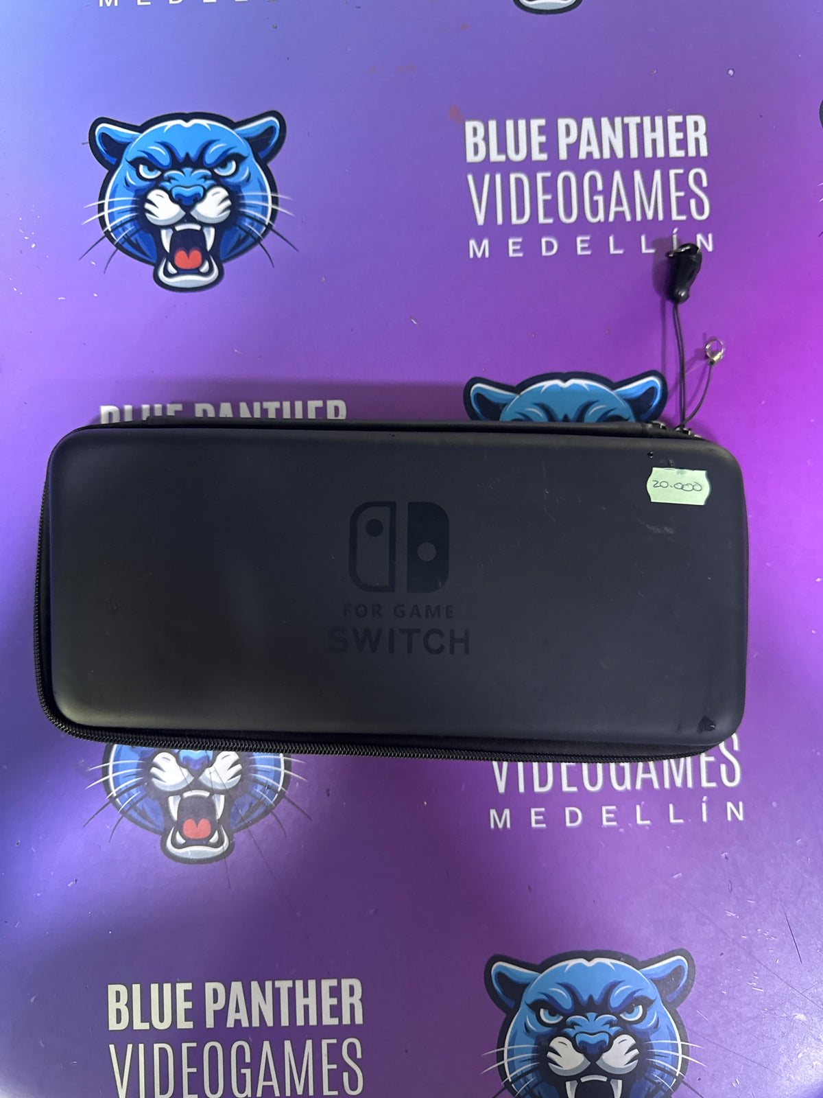 Estuche - Nintendo switch