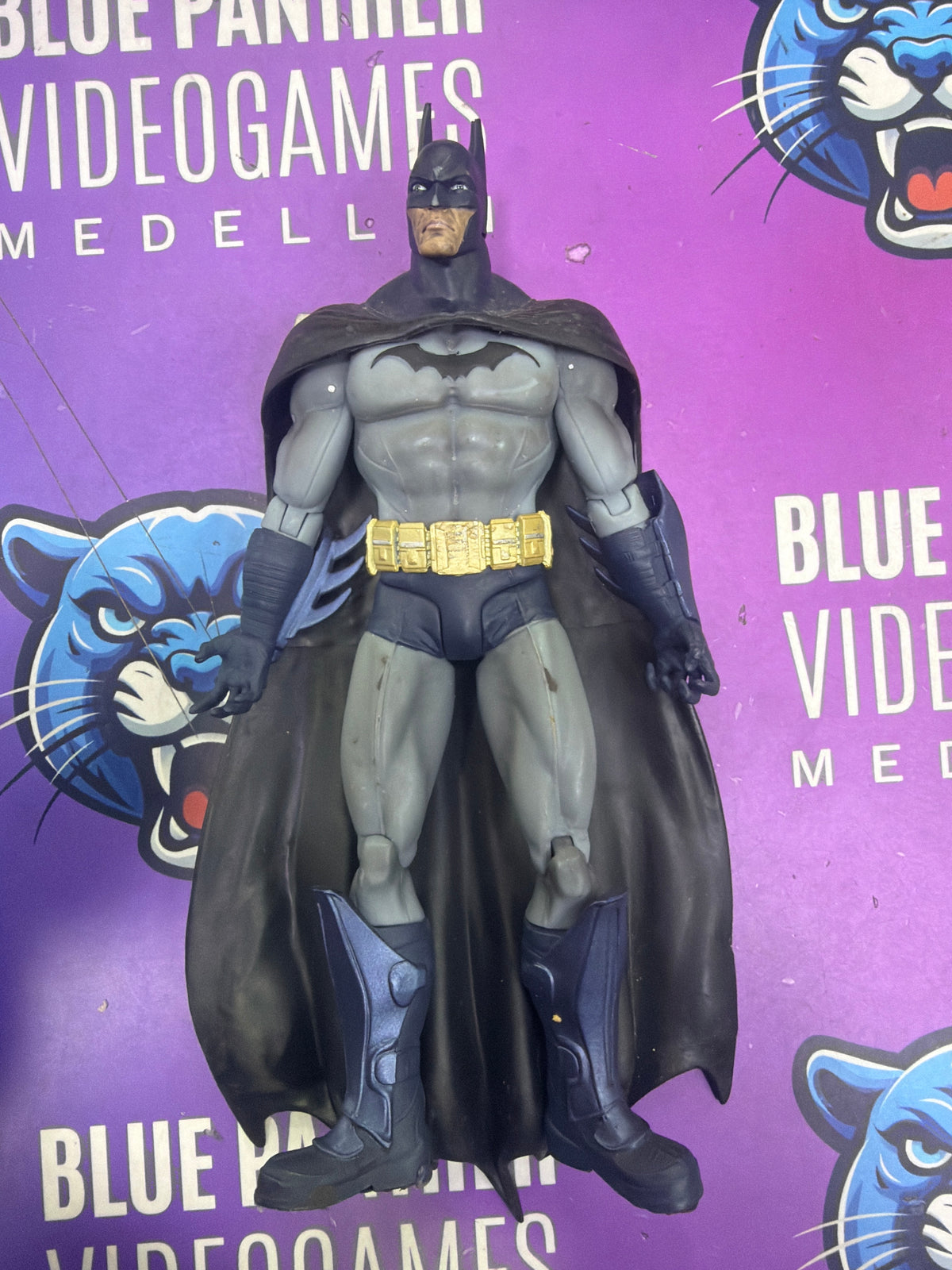 Batman: Arkham Asylum de DC Direct