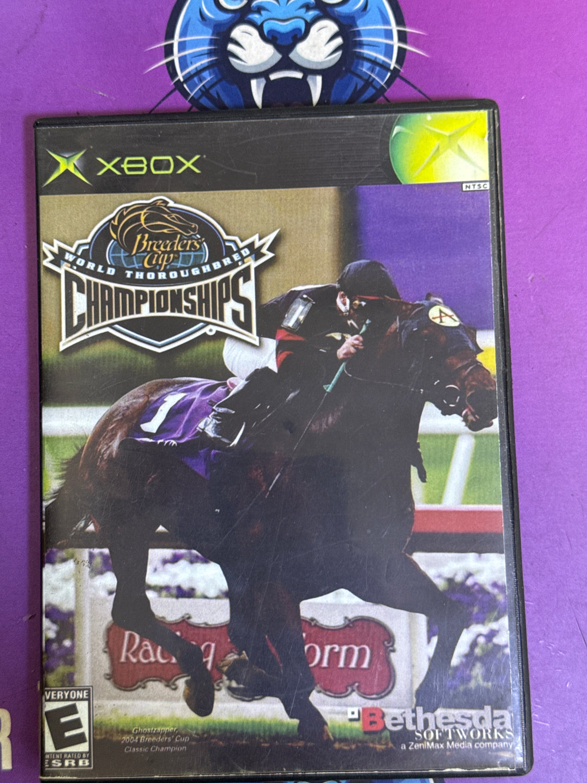 Breeders cup - Xbox