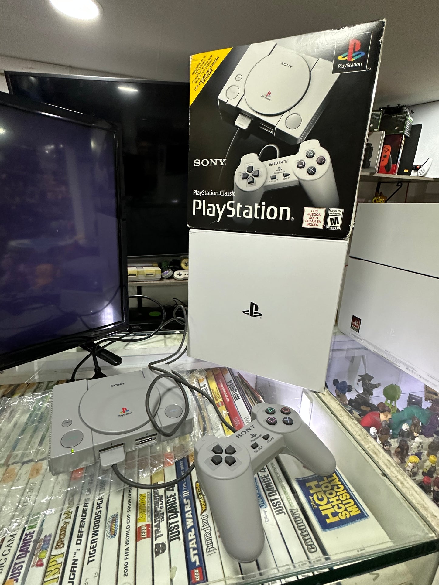 Playstation 1 Mini Original