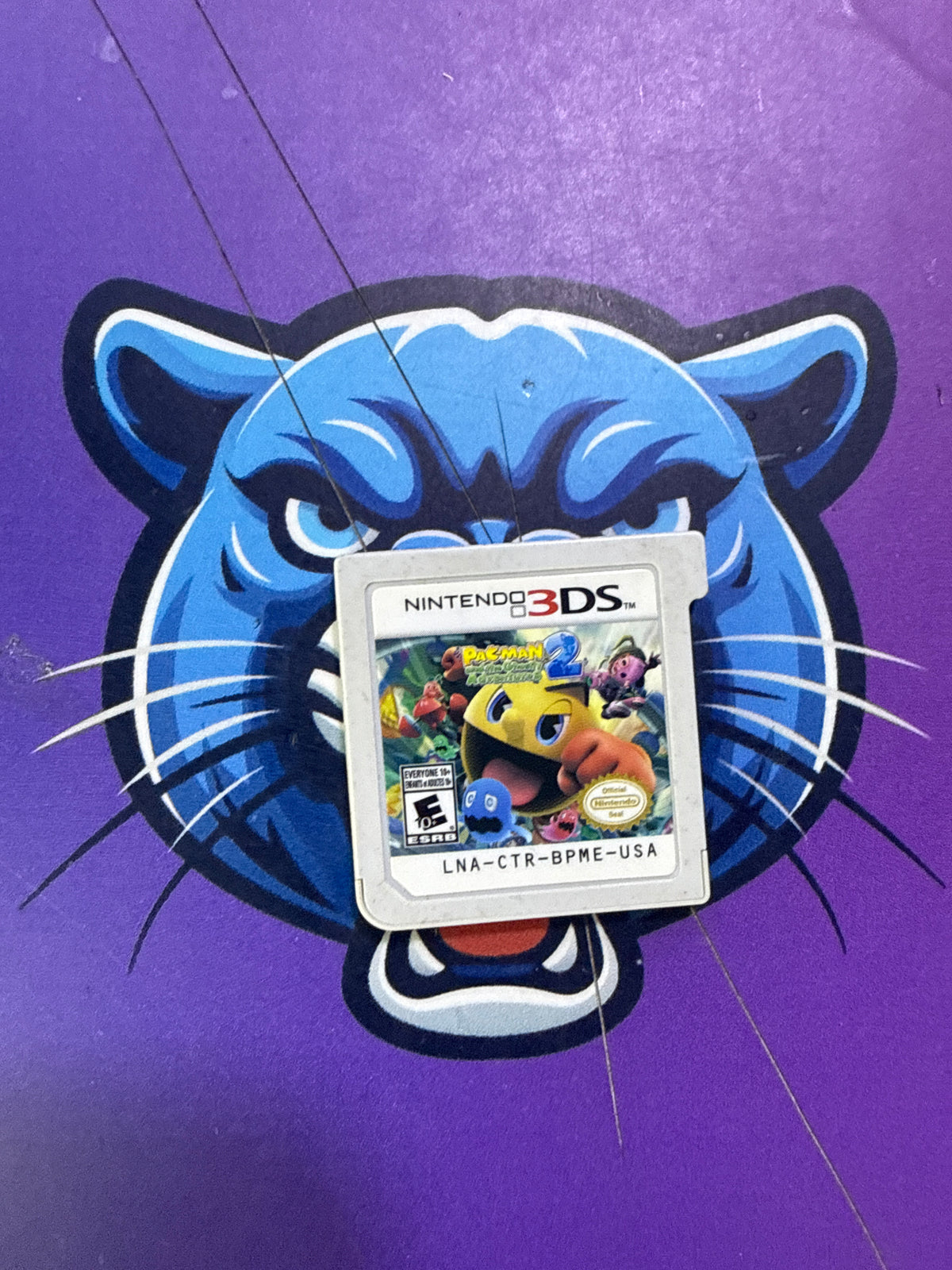 Pac-man 2 3DS