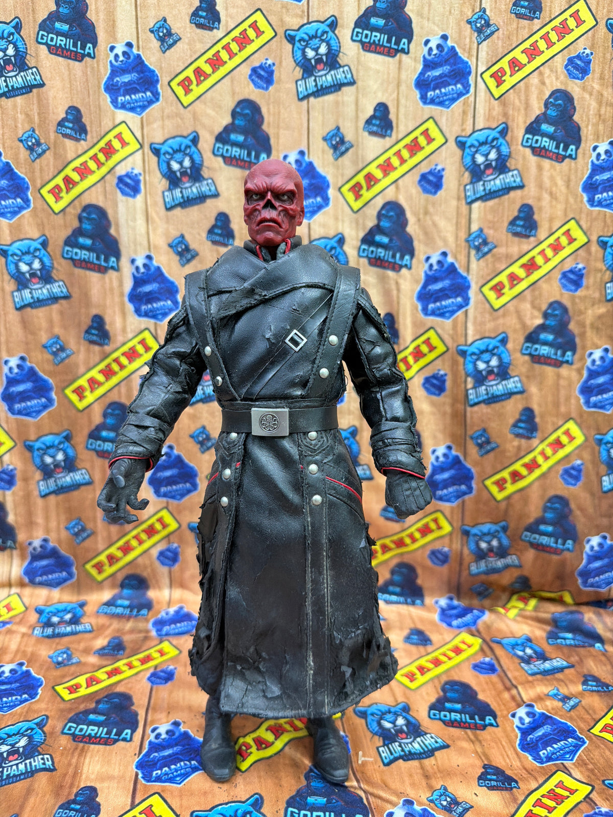 Hot Toys Red Skull Captain America The First Avenger 1/6