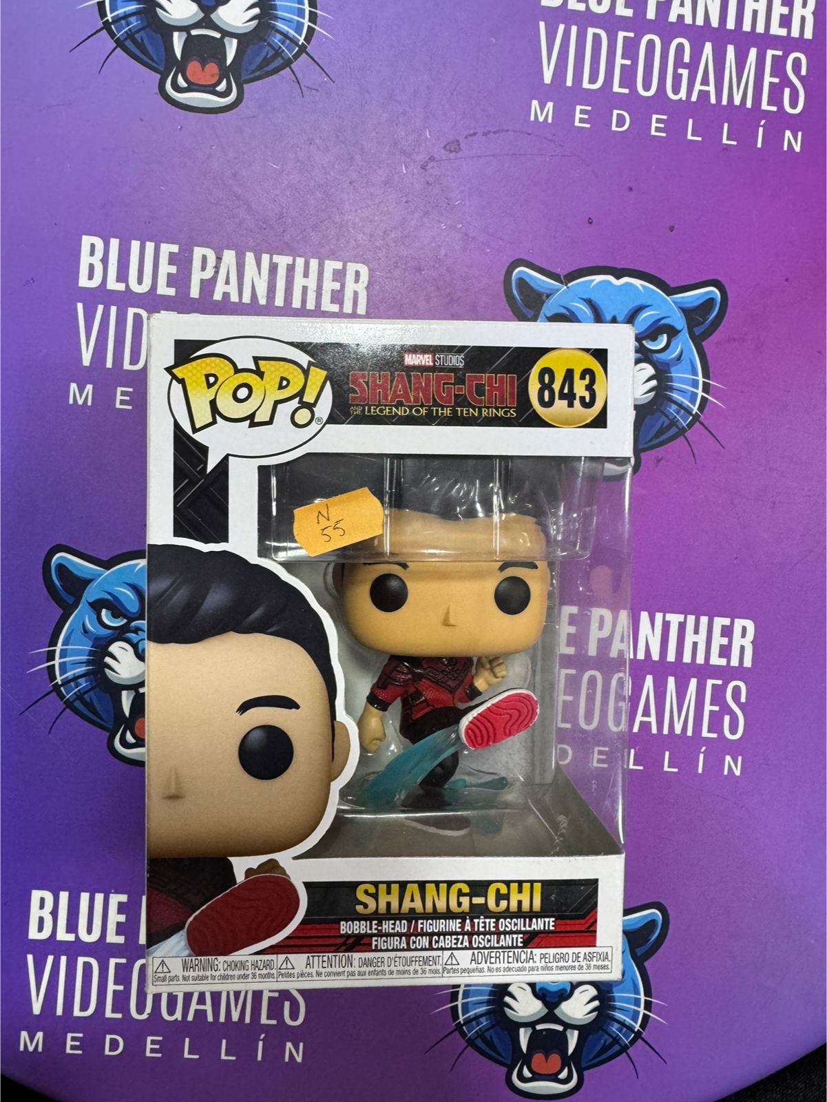 Funko Shang-Chi