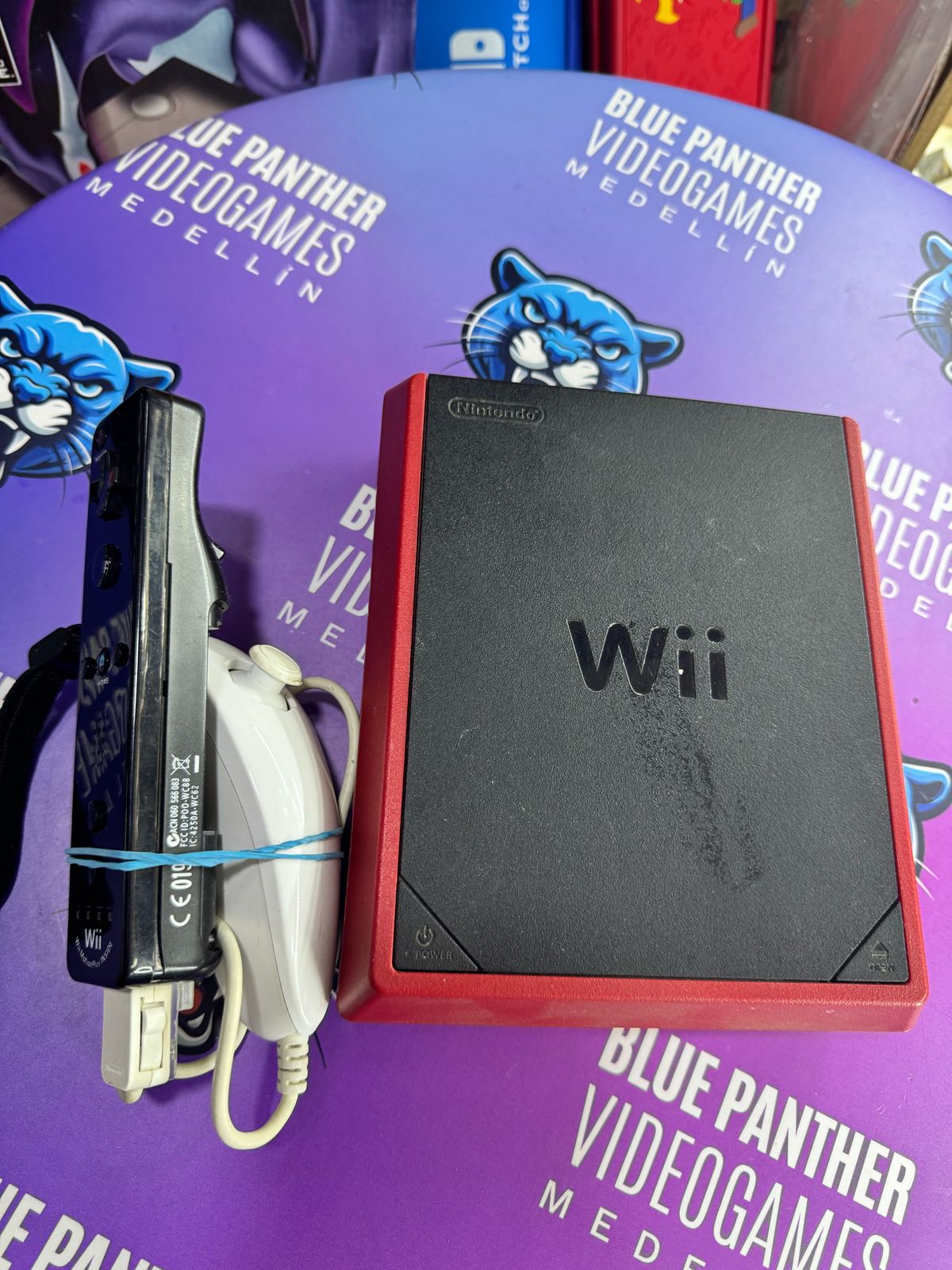 Nintendo Wii Mini