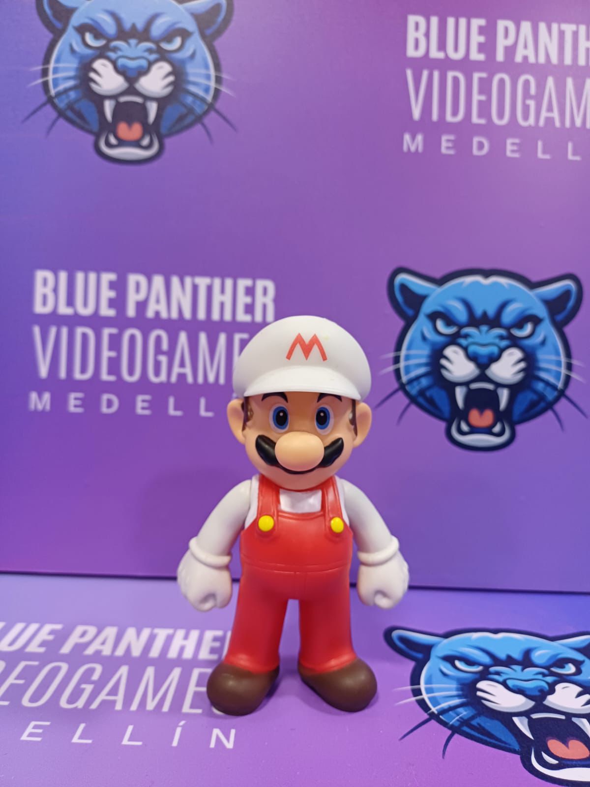 Mario Panadero Banpresto