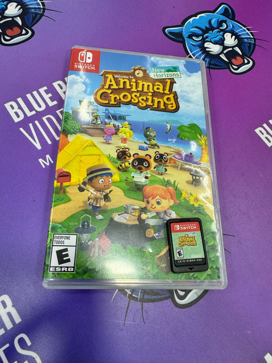 Animal Crossing - Nintendo Switch