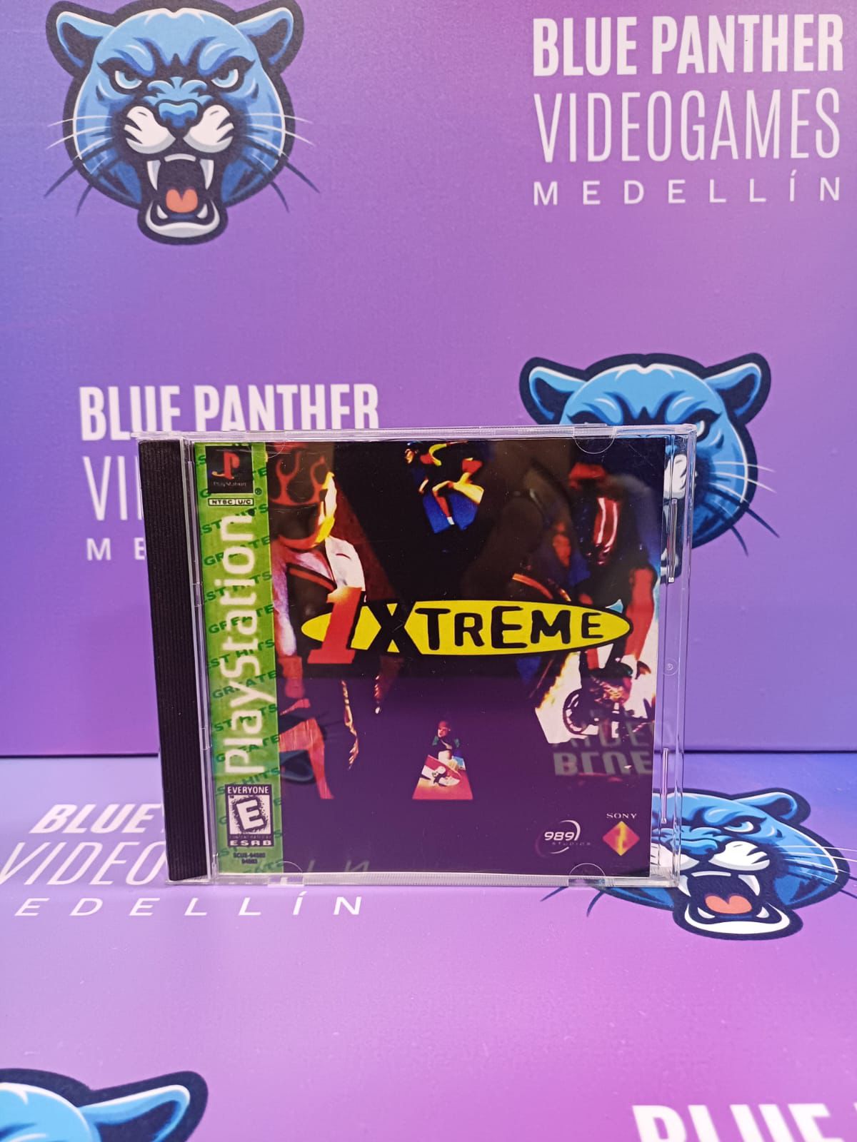 Drag Racing - Playstation 1 Juego original label custom